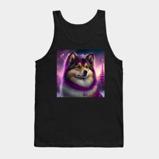 Finnish Lapphund Beauty Tank Top